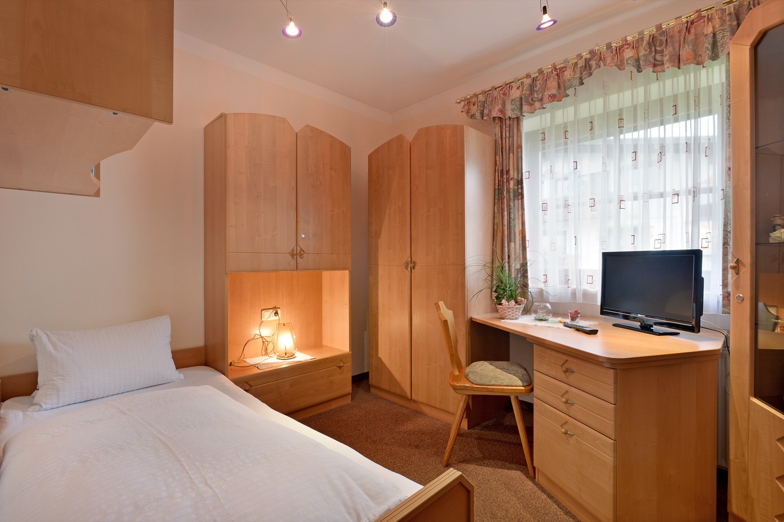 Gemütliches Einzelzimmer